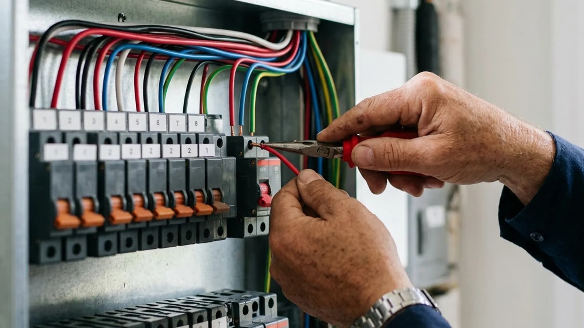 Électricien en Gironde — ETBat