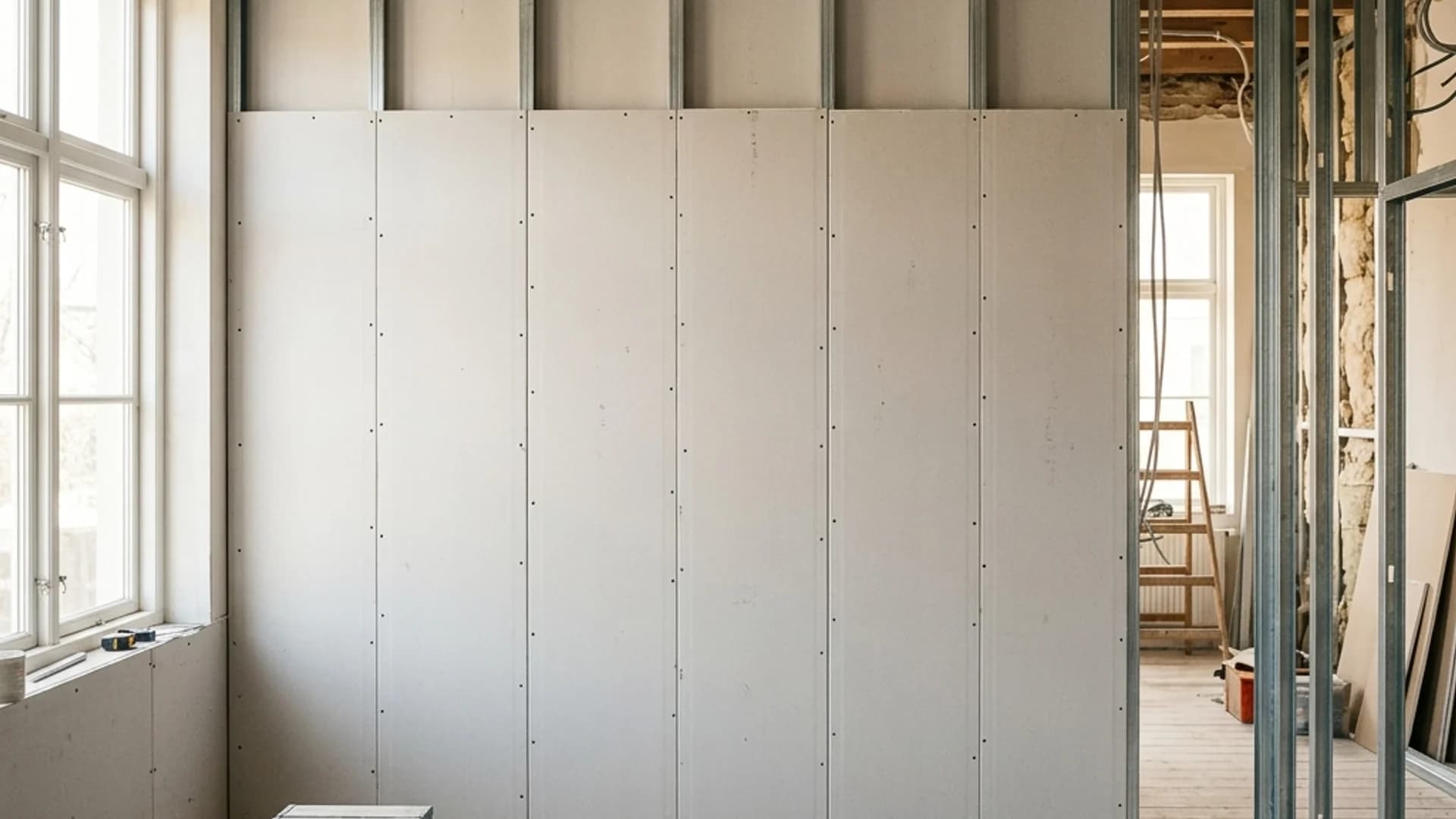 Plâtrier-Plaquiste en Gironde — ETBat